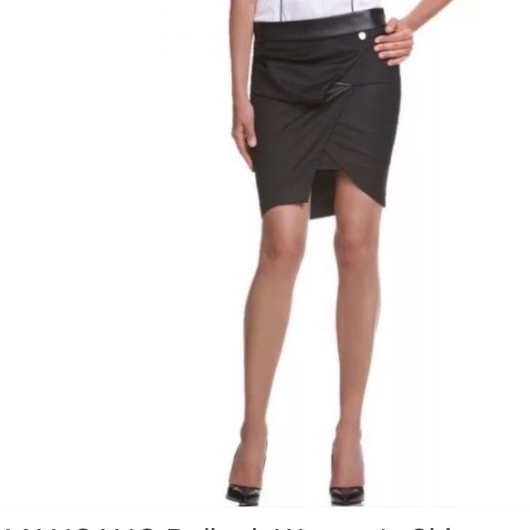 Mangano Bullock Skirt NWOT - Picture 1 of 4